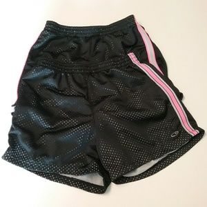 2 pair Champion shorts
